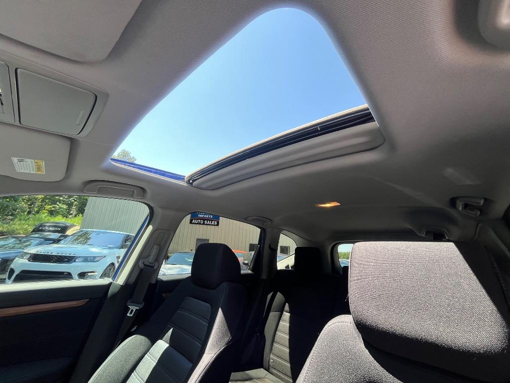 2021 Honda CR-V - $21,985