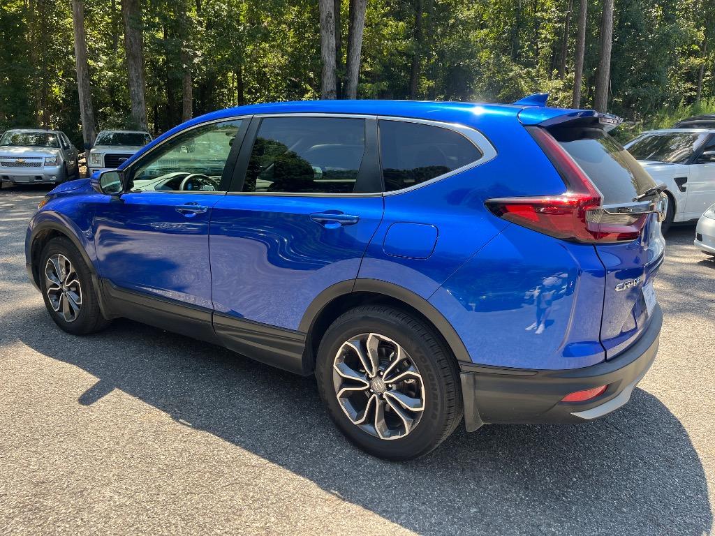 2021 Honda CR-V - $21,985
