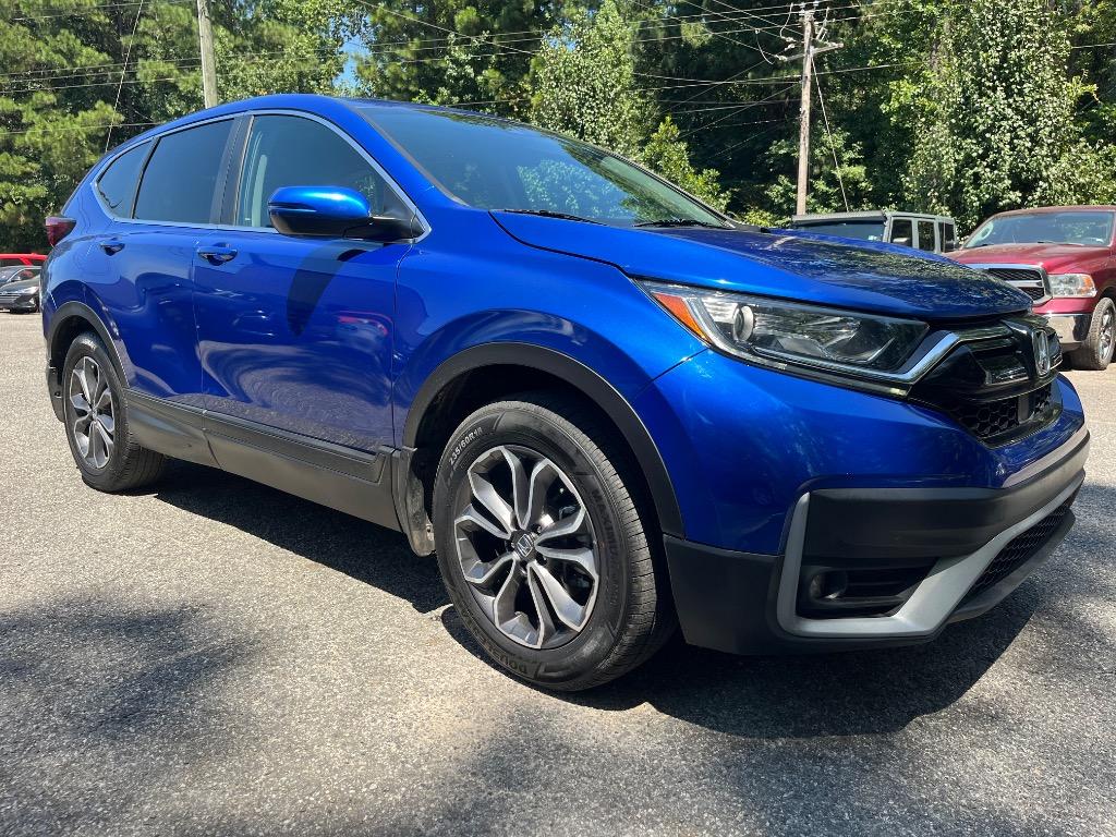 2021 Honda CR-V - $21,985