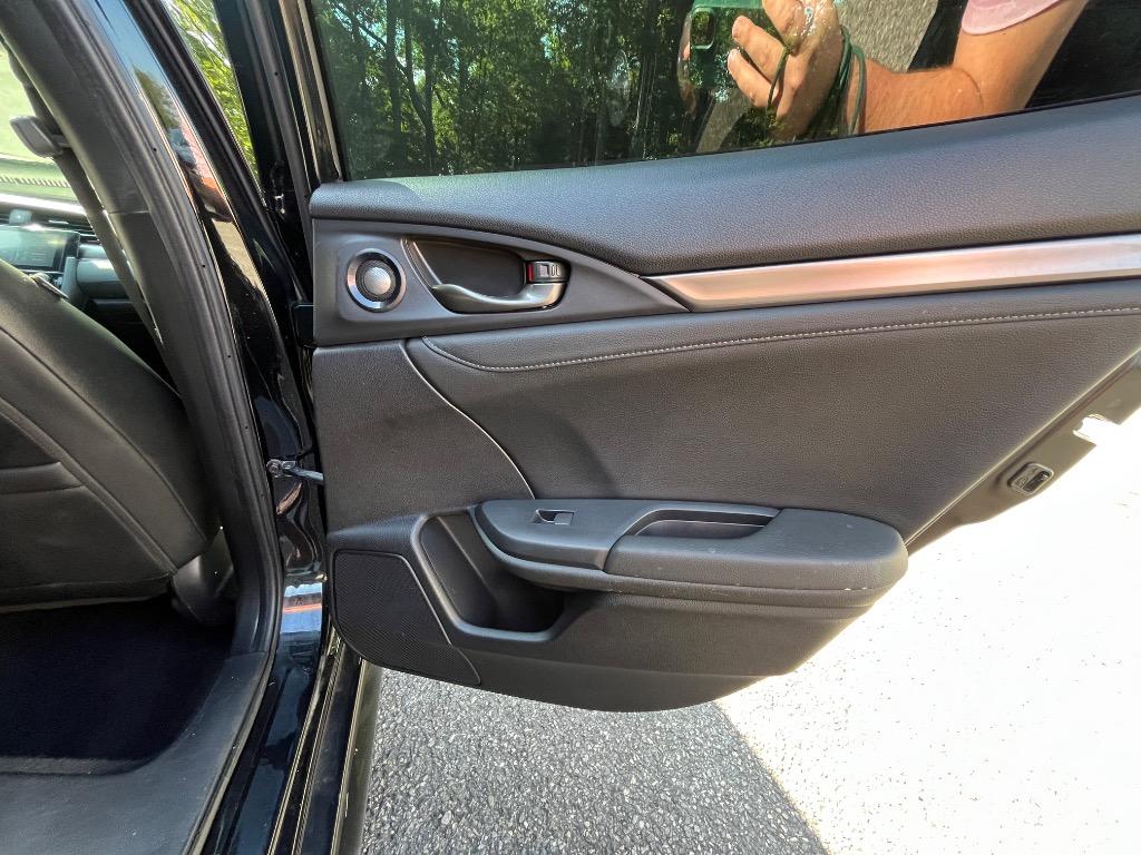 2018 Honda Civic - $14,585