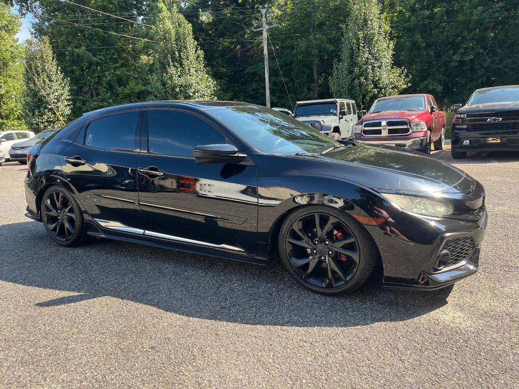 2018 Honda Civic - $14,585