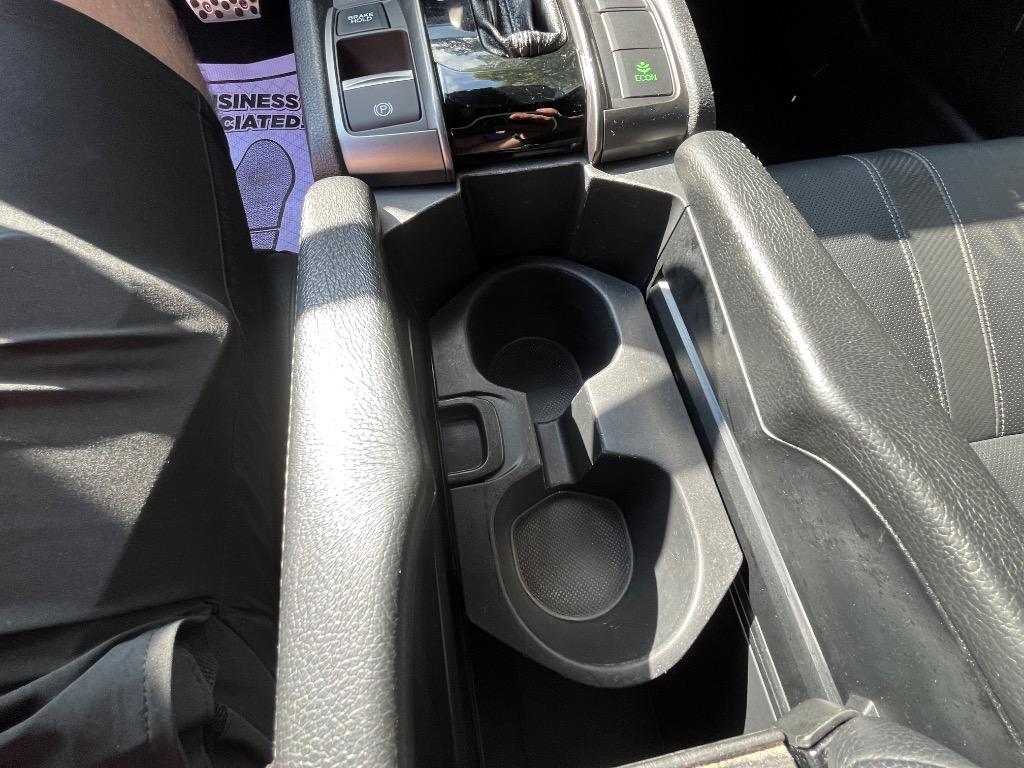 2018 Honda Civic - $14,585