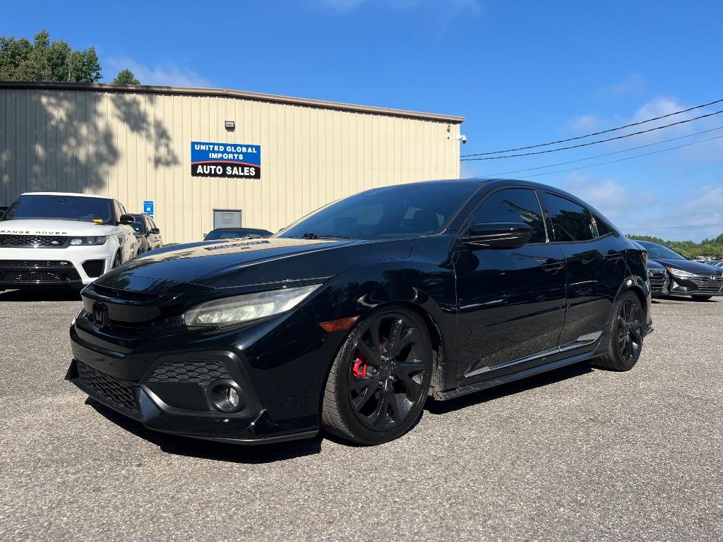 2018 Honda Civic - $14,585