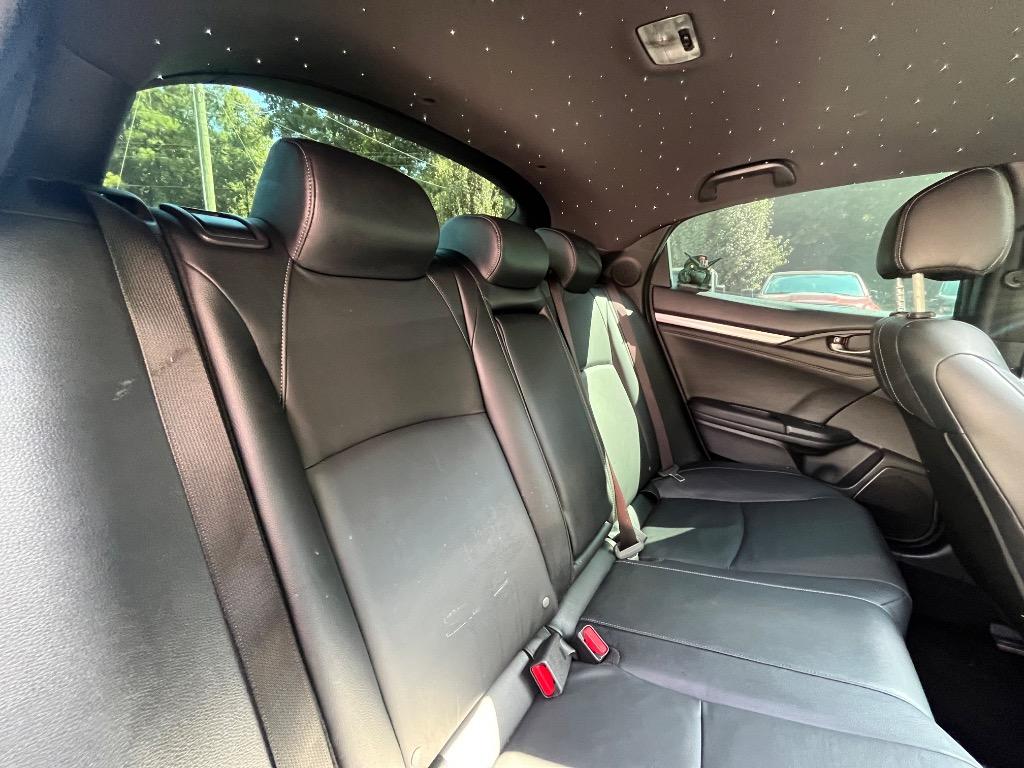 2018 Honda Civic - $14,585