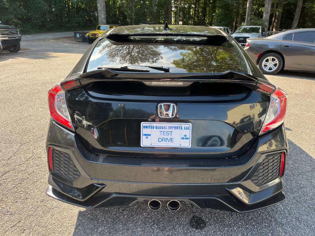 2018 Honda Civic - $14,585