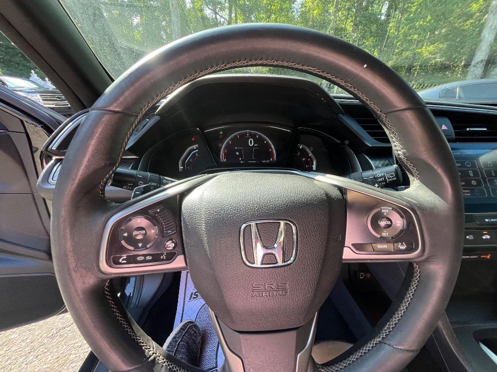 2018 Honda Civic - $14,585