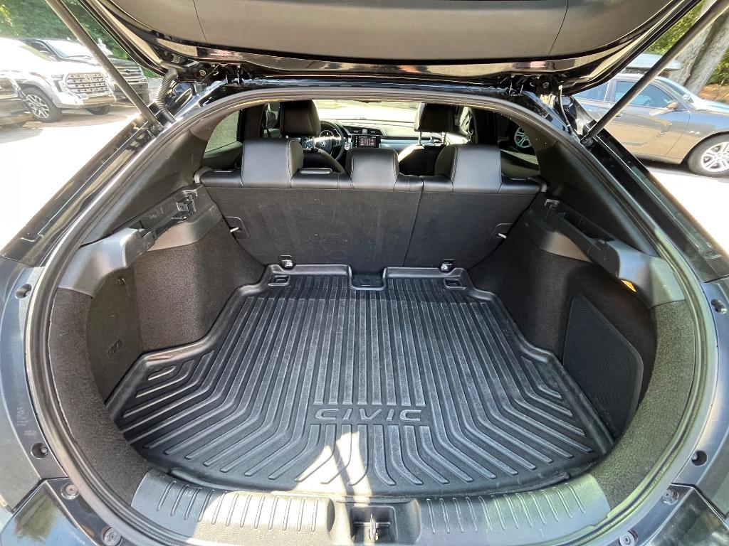 2018 Honda Civic - $14,585