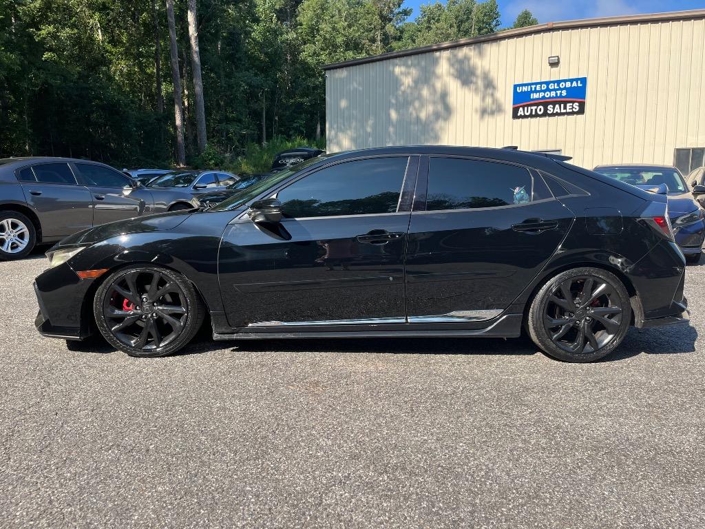 2018 Honda Civic - $14,585