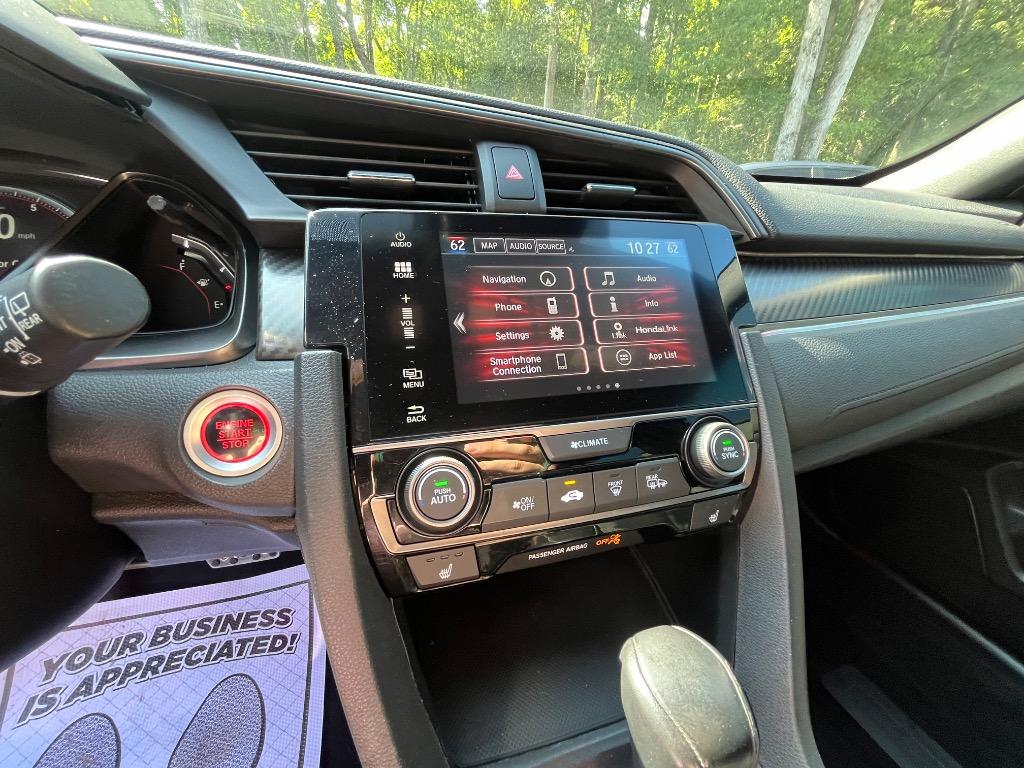 2018 Honda Civic - $14,585