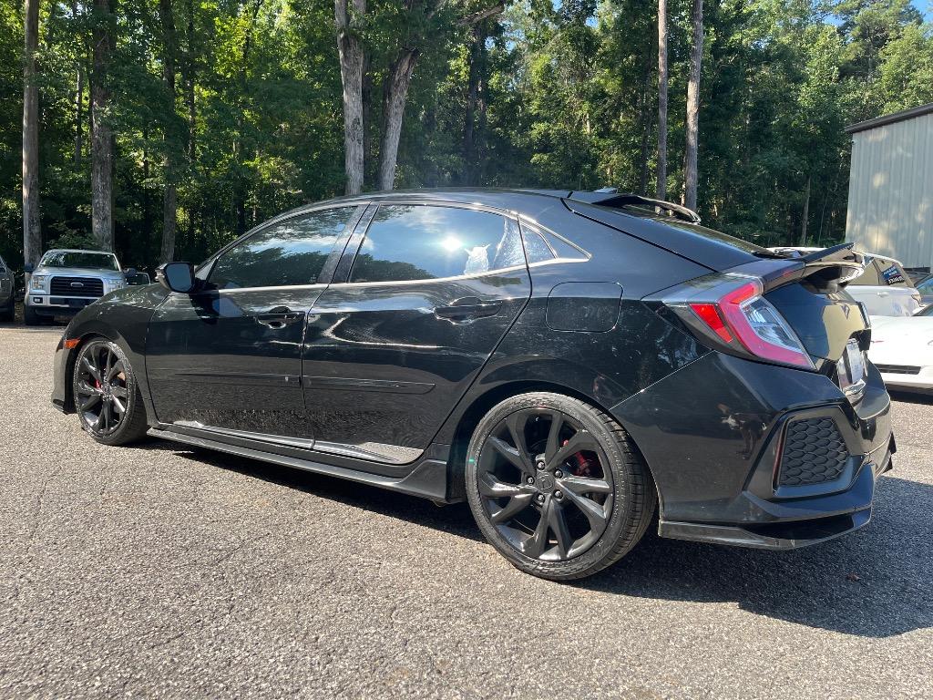 2018 Honda Civic - $14,585
