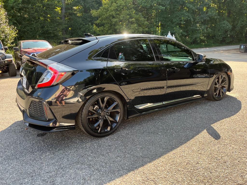 2018 Honda Civic - $14,585