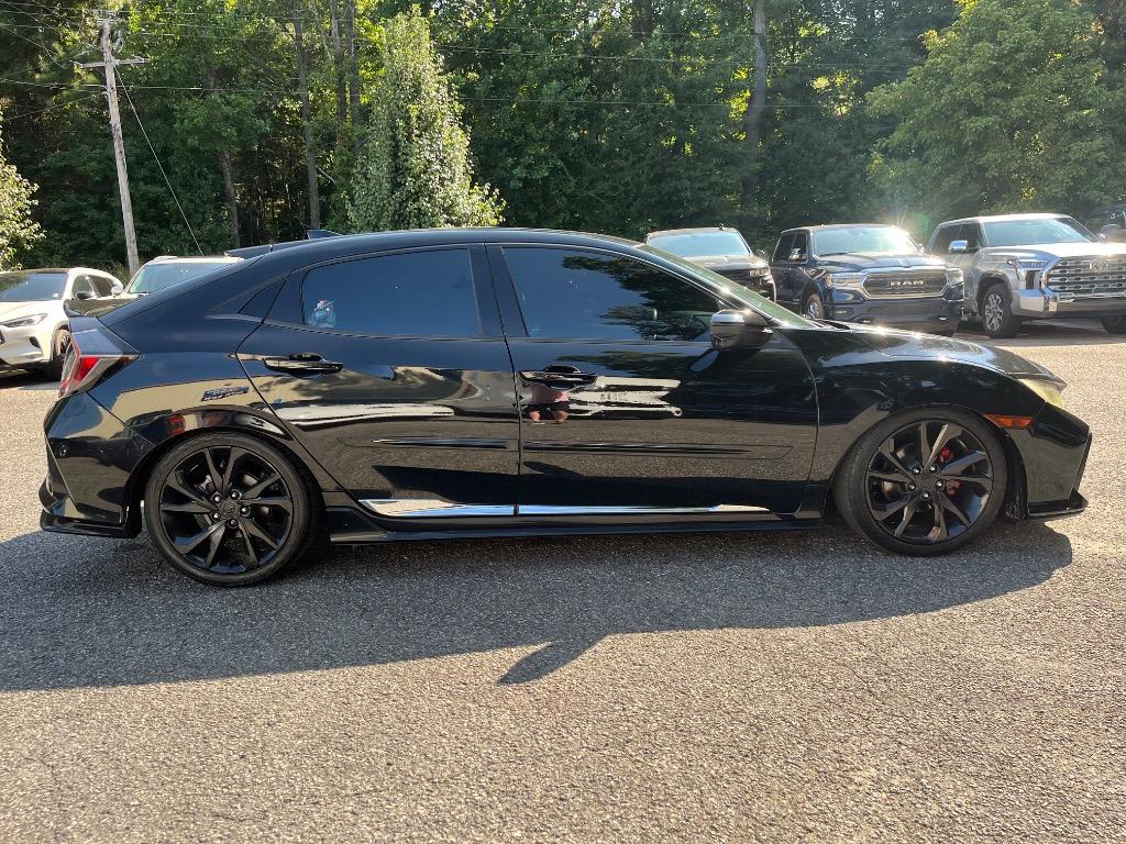 2018 Honda Civic - $14,585