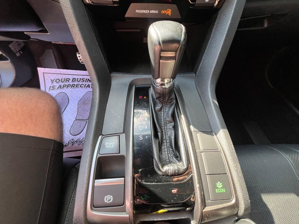2018 Honda Civic - $14,585