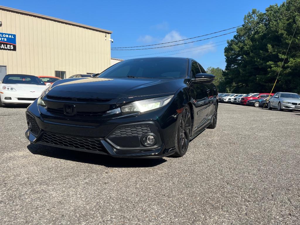 2018 Honda Civic - $14,585