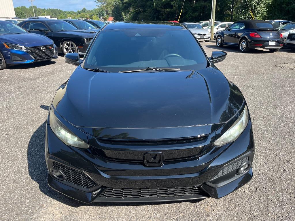 2018 Honda Civic - $14,585