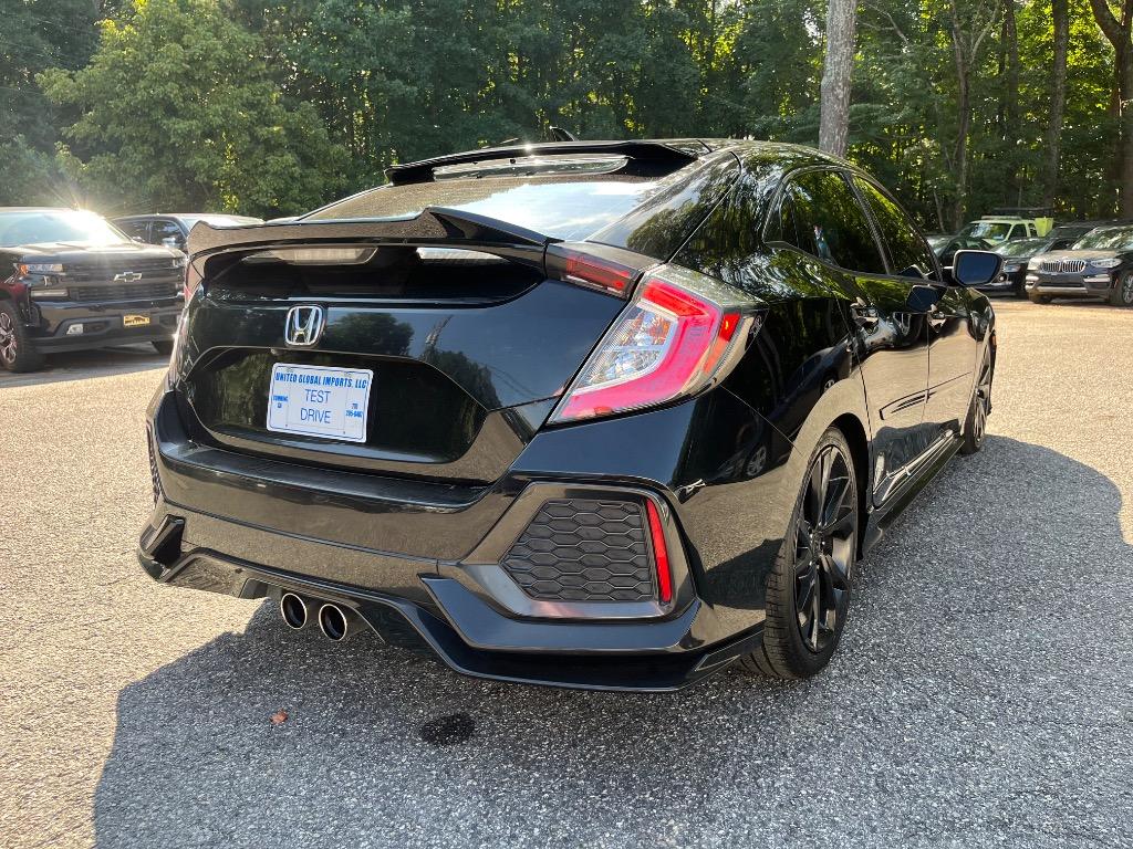 2018 Honda Civic - $14,585