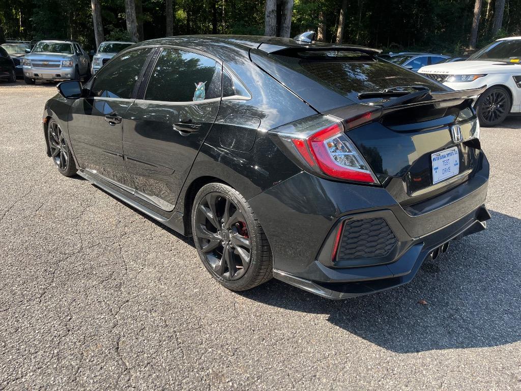 2018 Honda Civic - $14,585