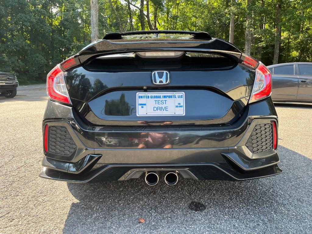 2018 Honda Civic - $14,585