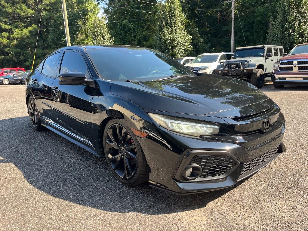2018 Honda Civic - $14,585