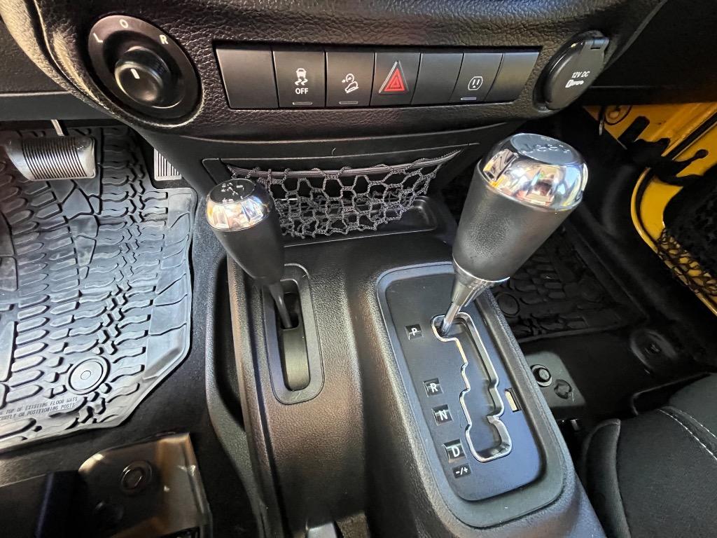 2015 Jeep Wrangler - $18,985