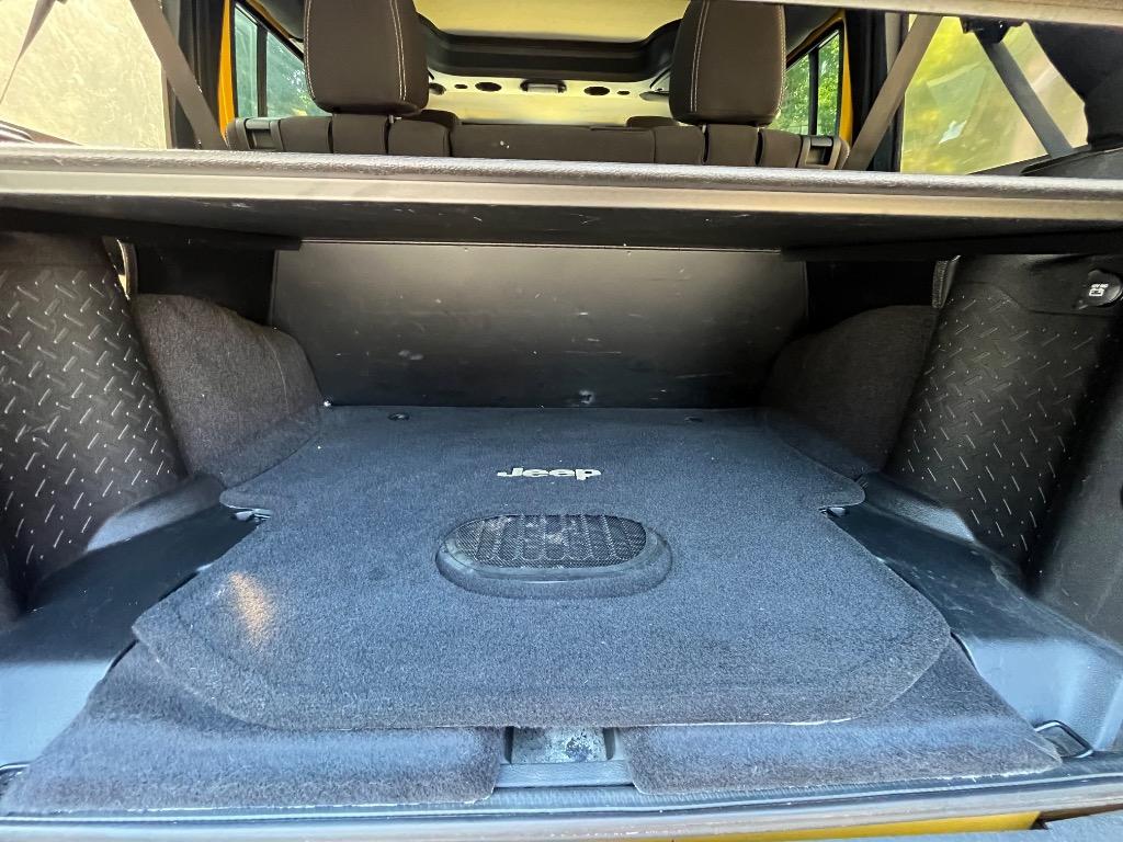 2015 Jeep Wrangler - $18,985