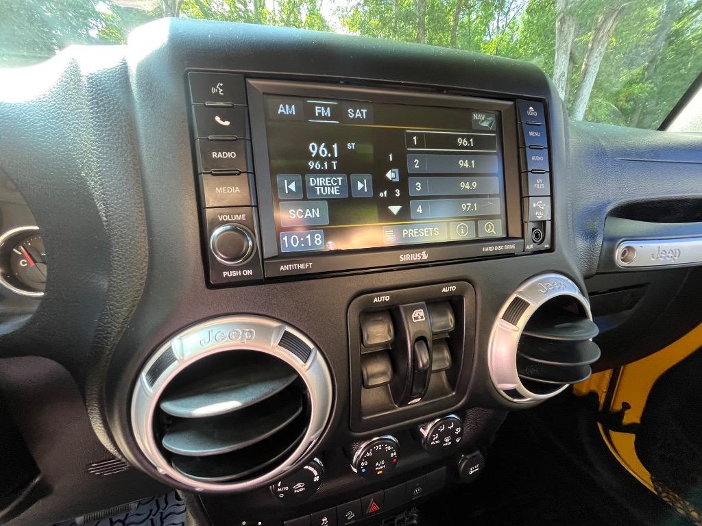 2015 Jeep Wrangler - $18,985