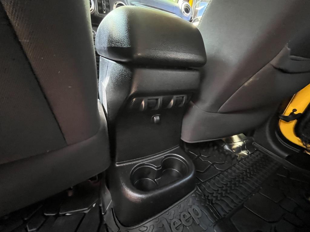 2015 Jeep Wrangler - $18,985