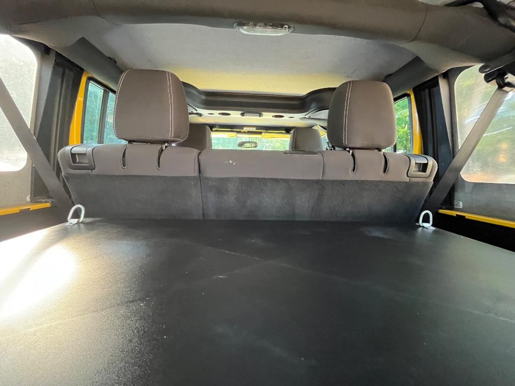 2015 Jeep Wrangler - $18,985