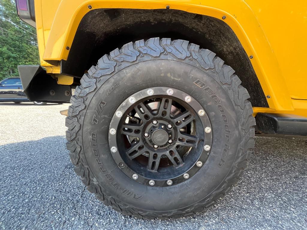 2015 Jeep Wrangler - $18,985