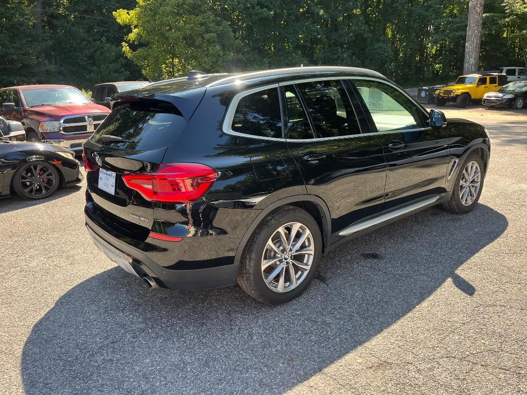 2019 BMW X3 - $9,985