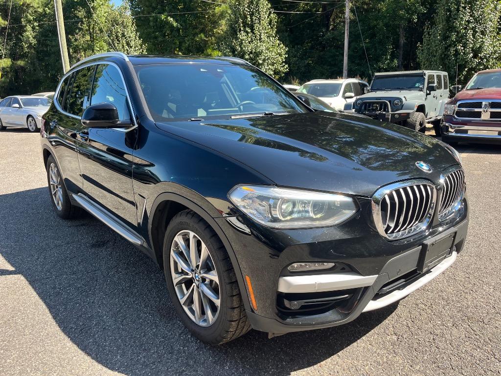 2019 BMW X3 - $9,985