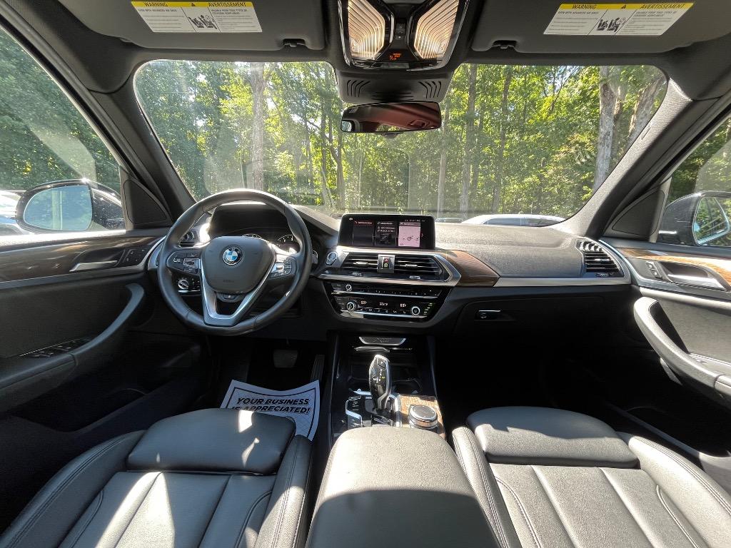 2019 BMW X3 - $9,985
