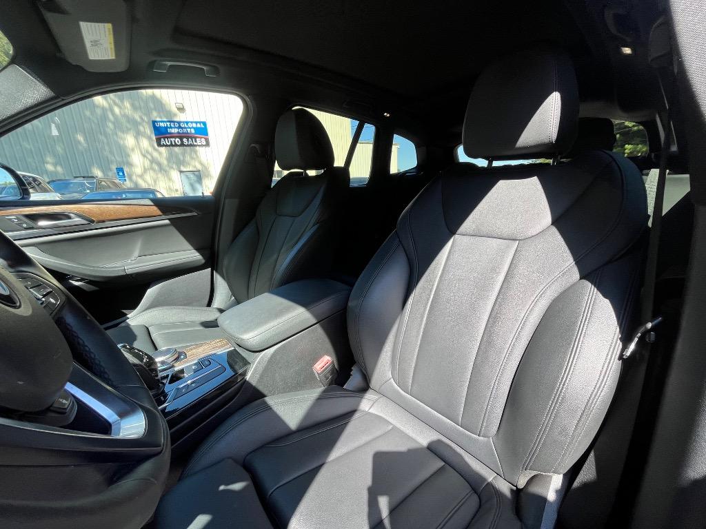 2019 BMW X3 - $9,985