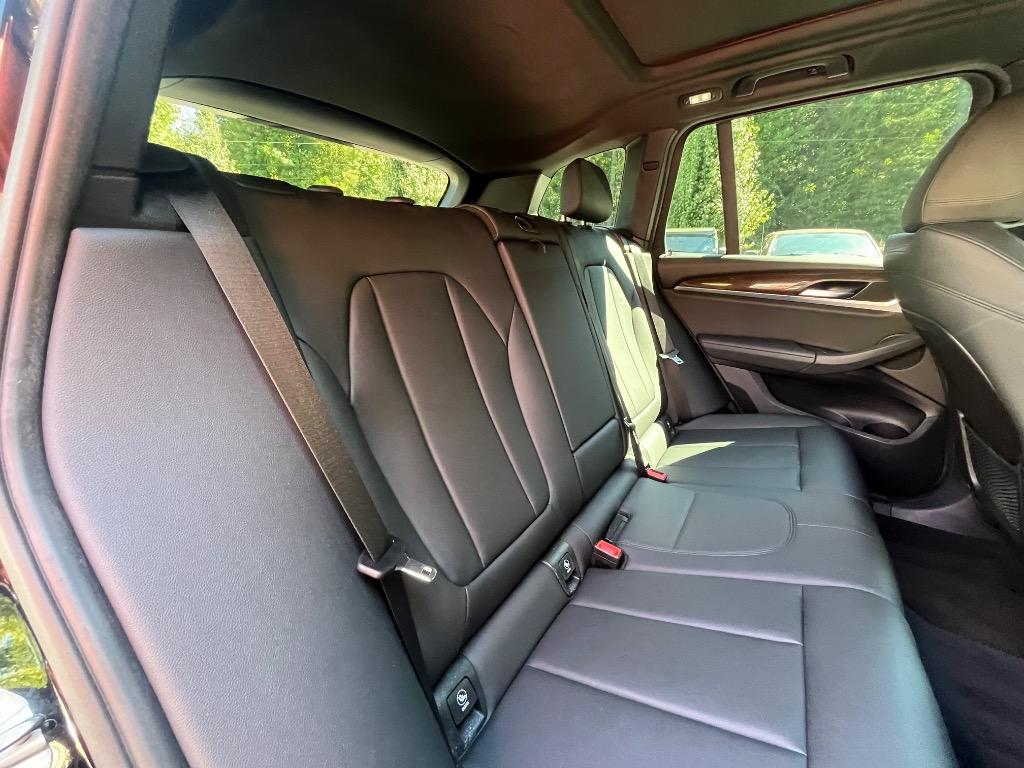 2019 BMW X3 - $9,985