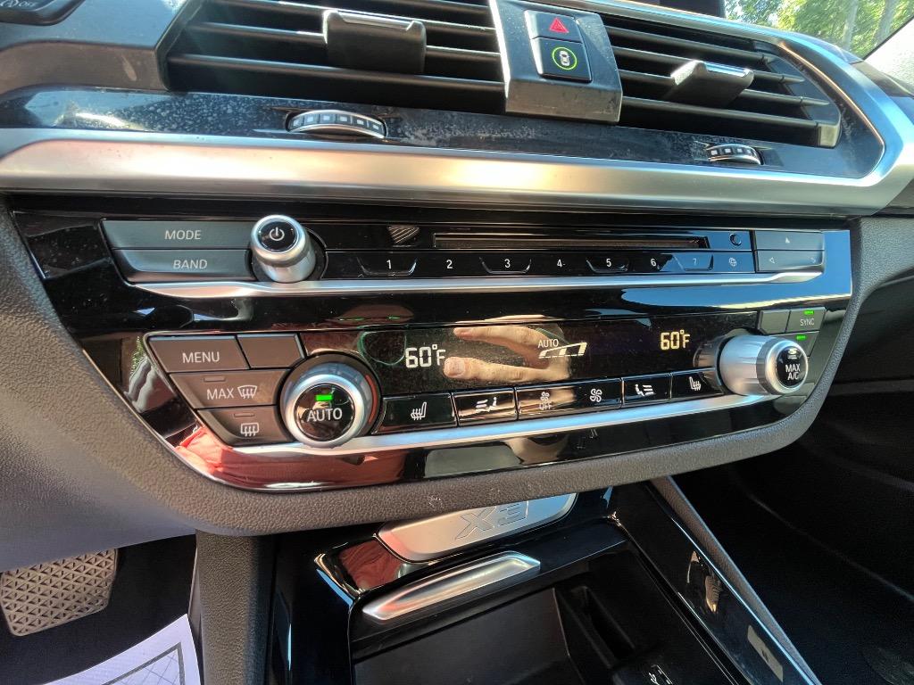 2019 BMW X3 - $9,985