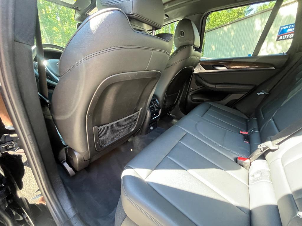 2019 BMW X3 - $9,985