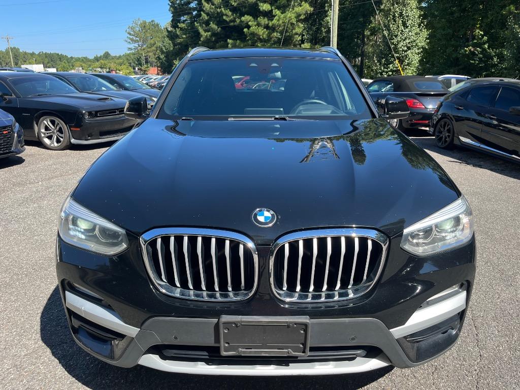 2019 BMW X3 - $9,985