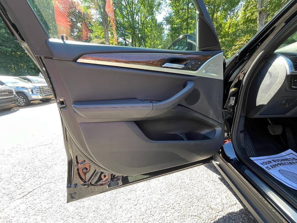 2019 BMW X3 - $9,985