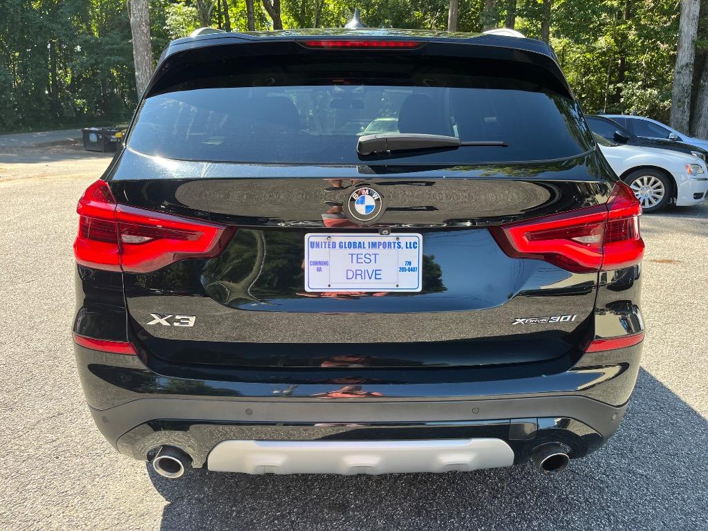 2019 BMW X3 - $9,985