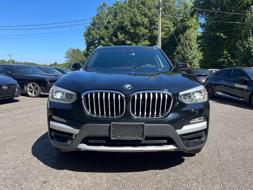 2019 BMW X3 - $9,985