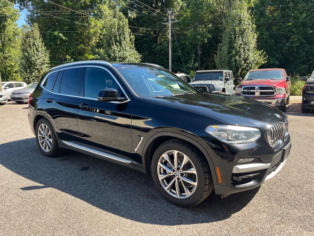 2019 BMW X3 - $9,985