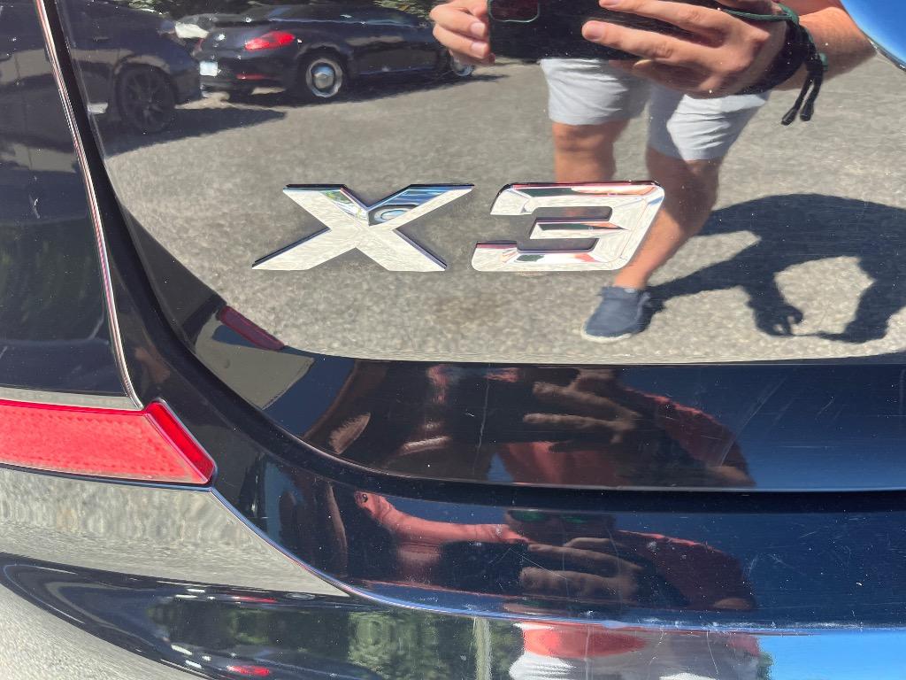 2019 BMW X3 - $9,985
