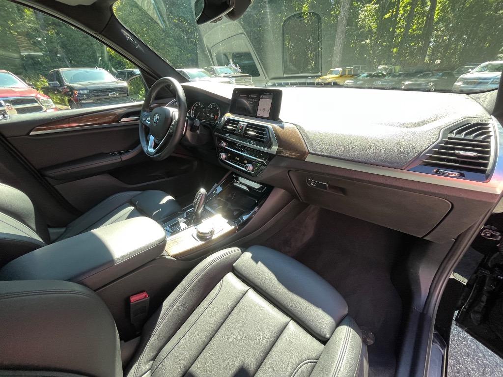 2019 BMW X3 - $9,985