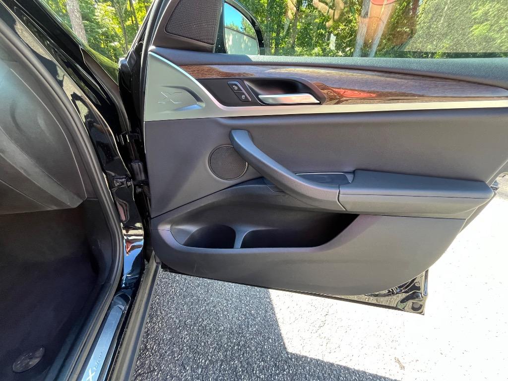 2019 BMW X3 - $9,985