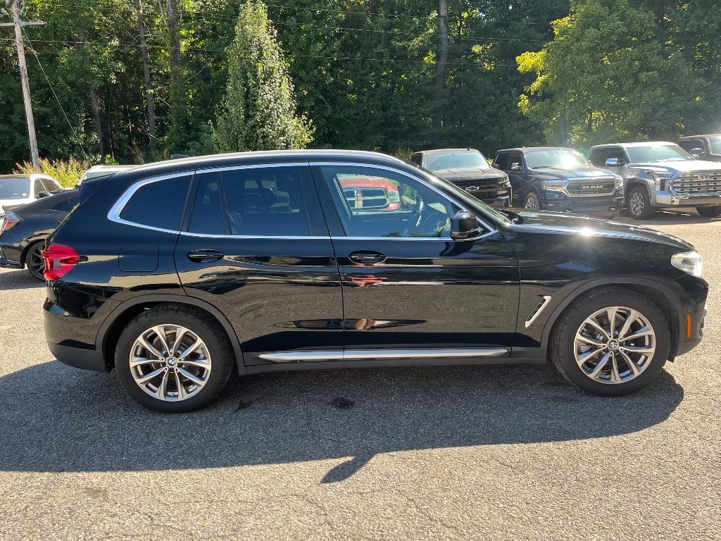 2019 BMW X3 - $9,985