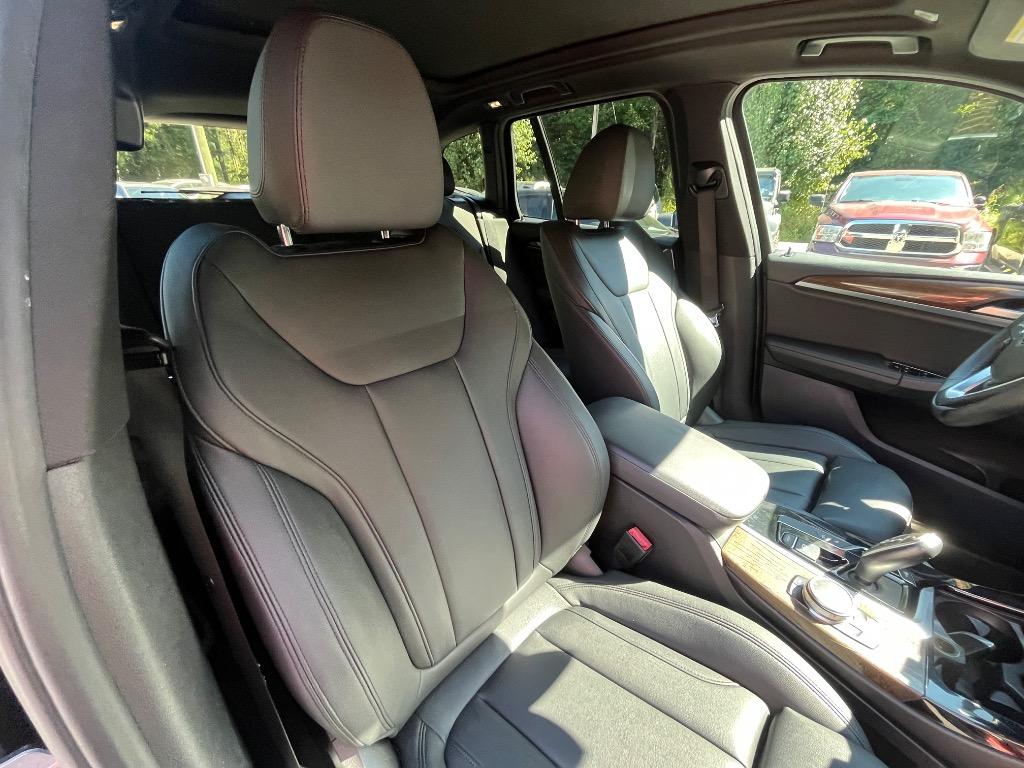 2019 BMW X3 - $9,985