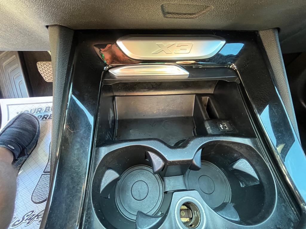2019 BMW X3 - $9,985