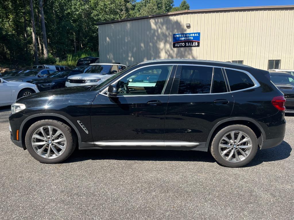 2019 BMW X3 - $9,985