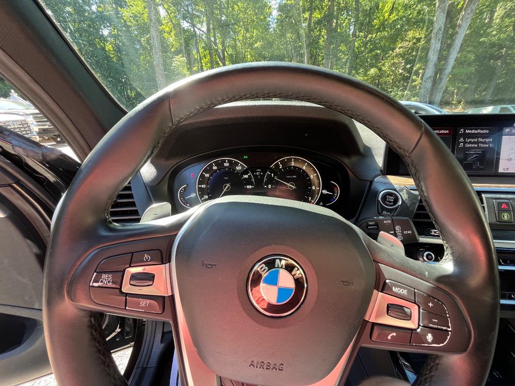 2019 BMW X3 - $9,985