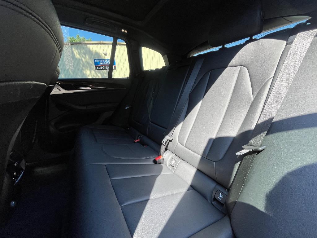 2019 BMW X3 - $9,985